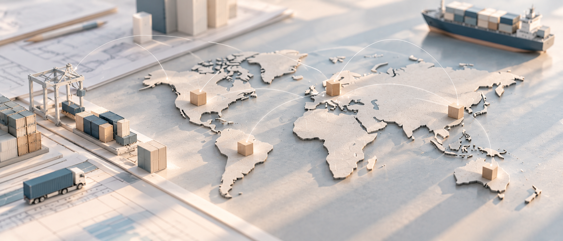 En este momento estás viendo Industria, competitividad y globalización