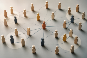Lee más sobre el artículo La organización informal: cómo funciona realmente una empresa