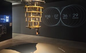 Lee más sobre el artículo Computación cuántica y transformación digital